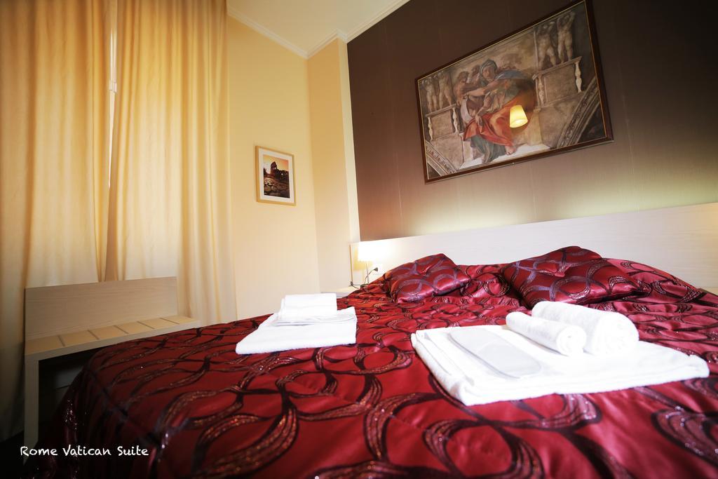 Rome Vatican Suite Exterior foto