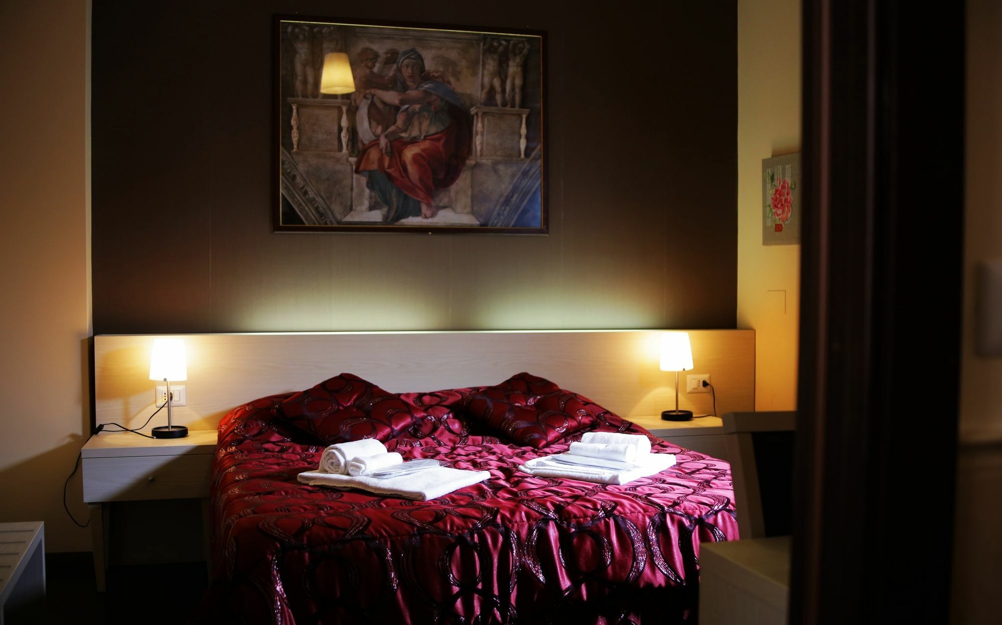 Rome Vatican Suite Exterior foto