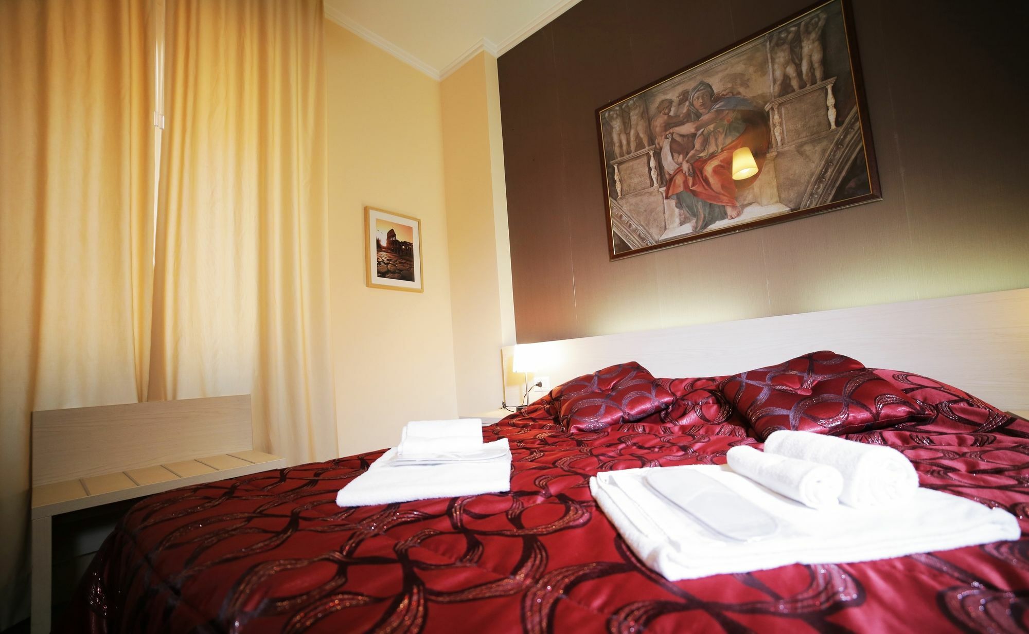 Rome Vatican Suite Exterior foto