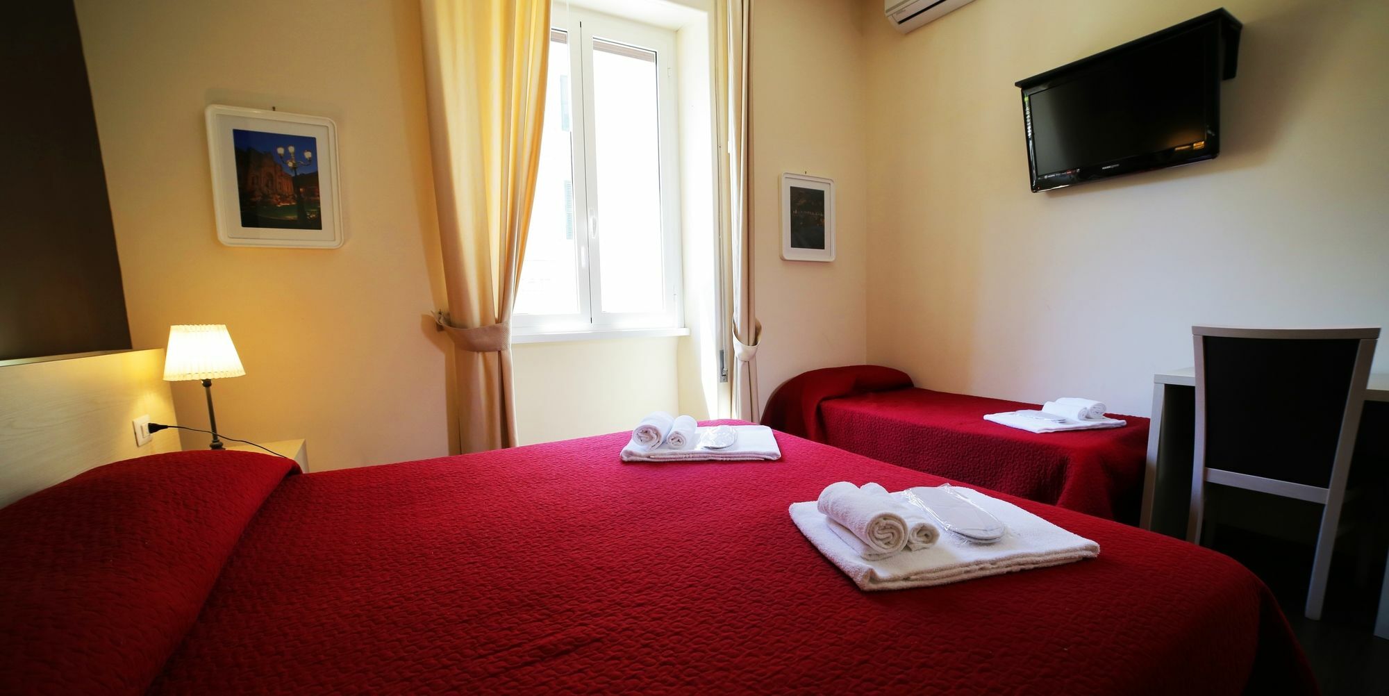 Rome Vatican Suite Exterior foto