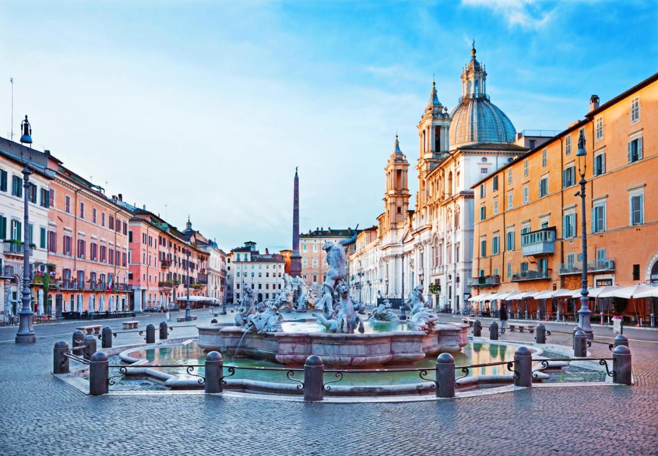Rome Vatican Suite Exterior foto