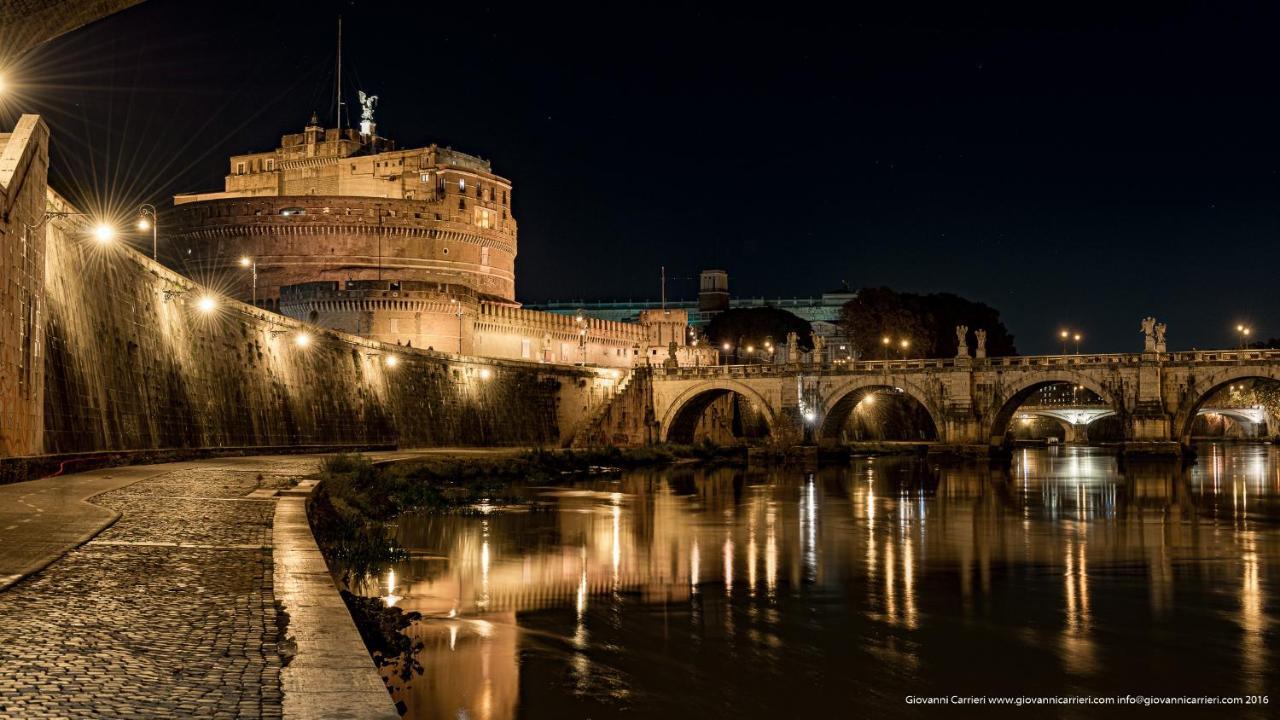 Rome Vatican Suite Exterior foto